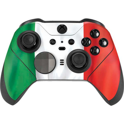 Italy Flag Xbox Elite Wireless Controller Series 2 Skin